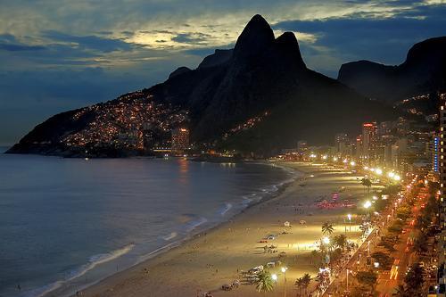 Charmoso Ipanema * Río de Janeiro